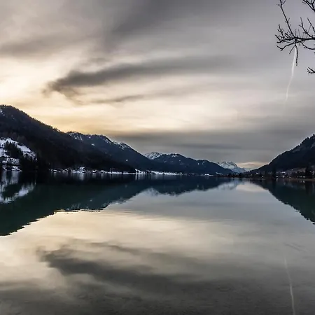 Apartman Haus Morgenrot Weissensee