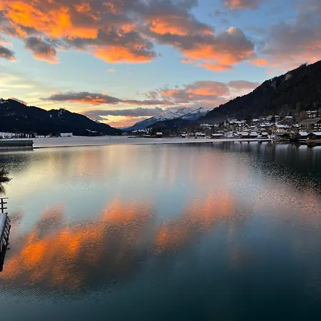 Apartman Haus Morgenrot Weissensee