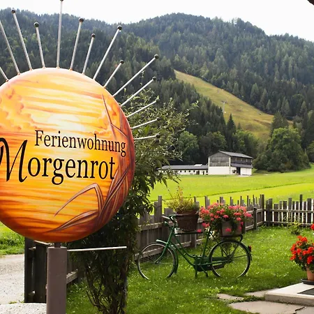 Apartman Haus Morgenrot *