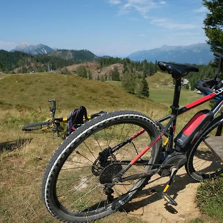 Apartman Haus Morgenrot Weissensee