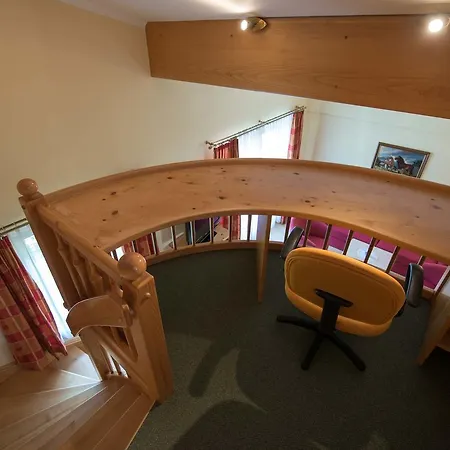 Apartman Haus Morgenrot