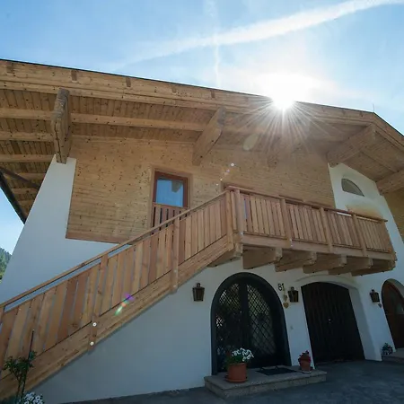 Haus Morgenrot Apartman