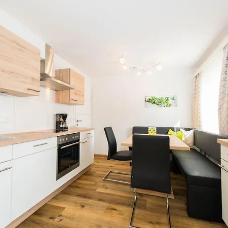 Apartman Haus Morgenrot