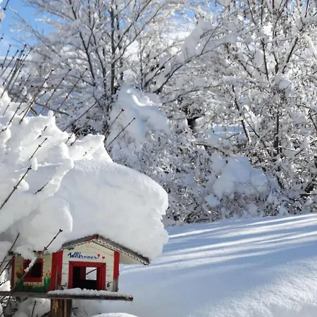 Haus Morgenrot Weissensee